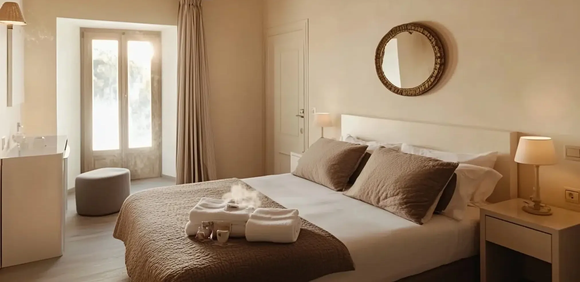 chambre hotel le clos du galion