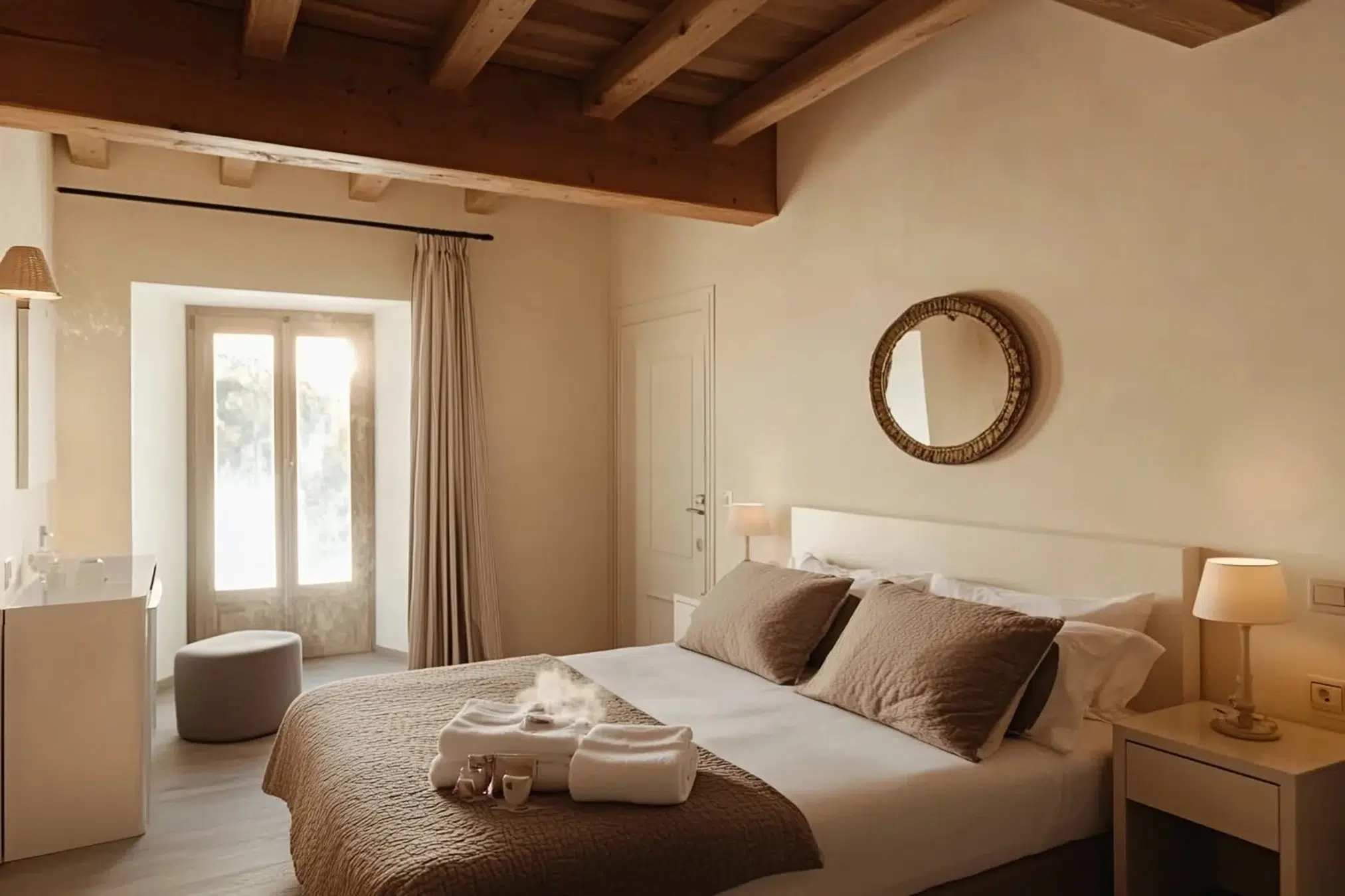 chambre hotel le clos du galion