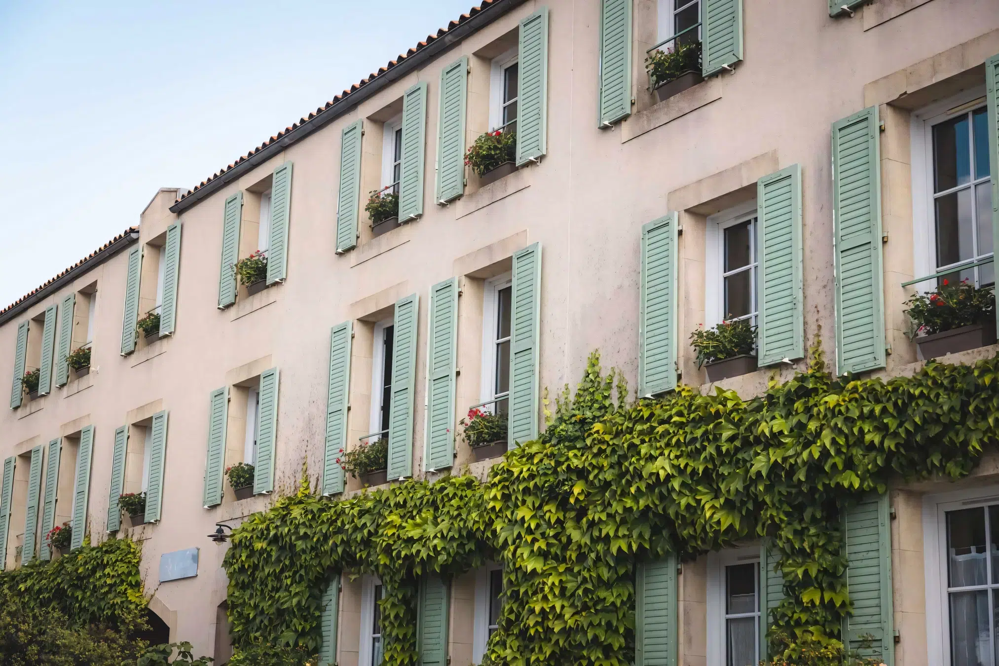 facade le clos du galion