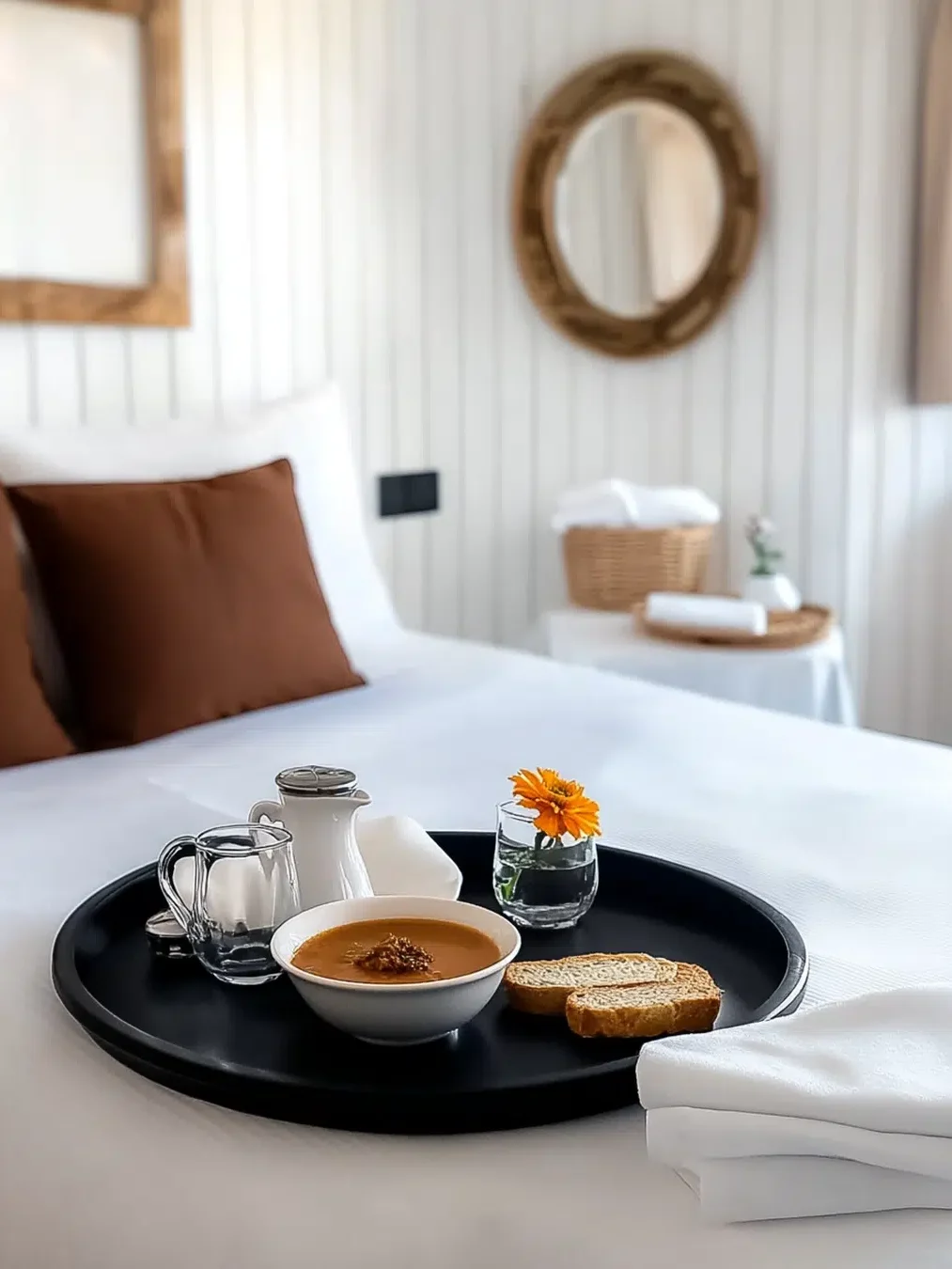 hote le galion petit dejuner au lit