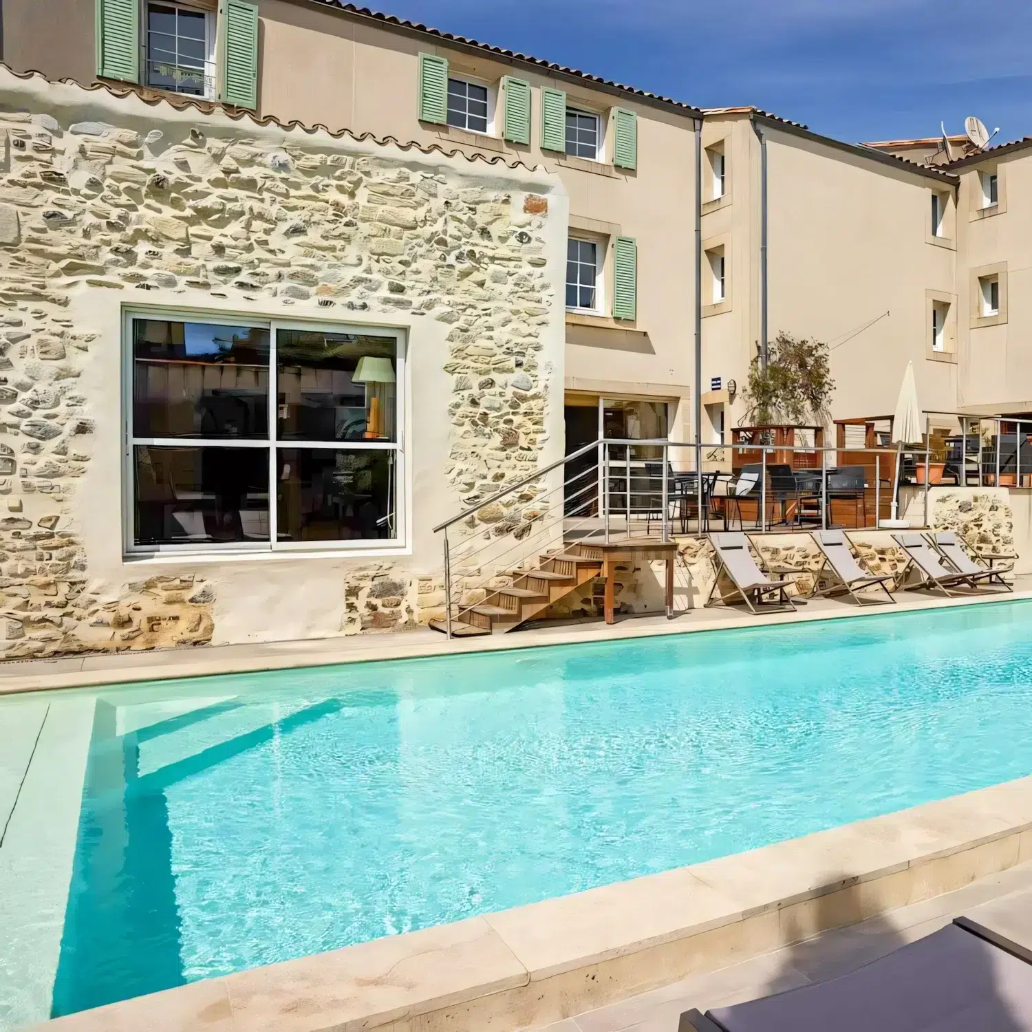hotel du clos du galion