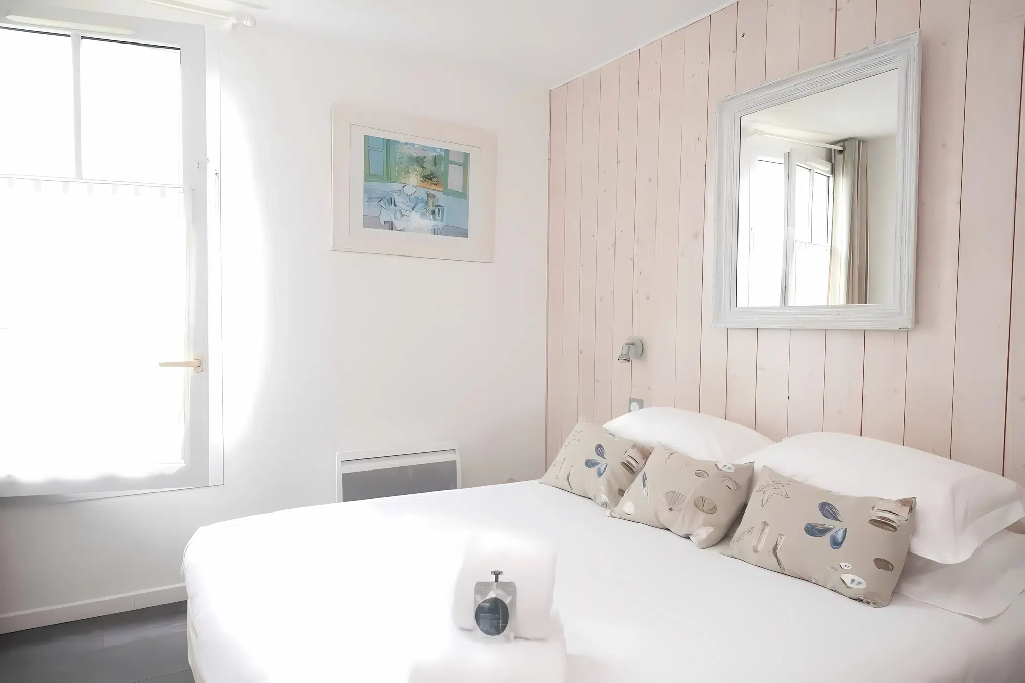 hotel galion ile de re chambre