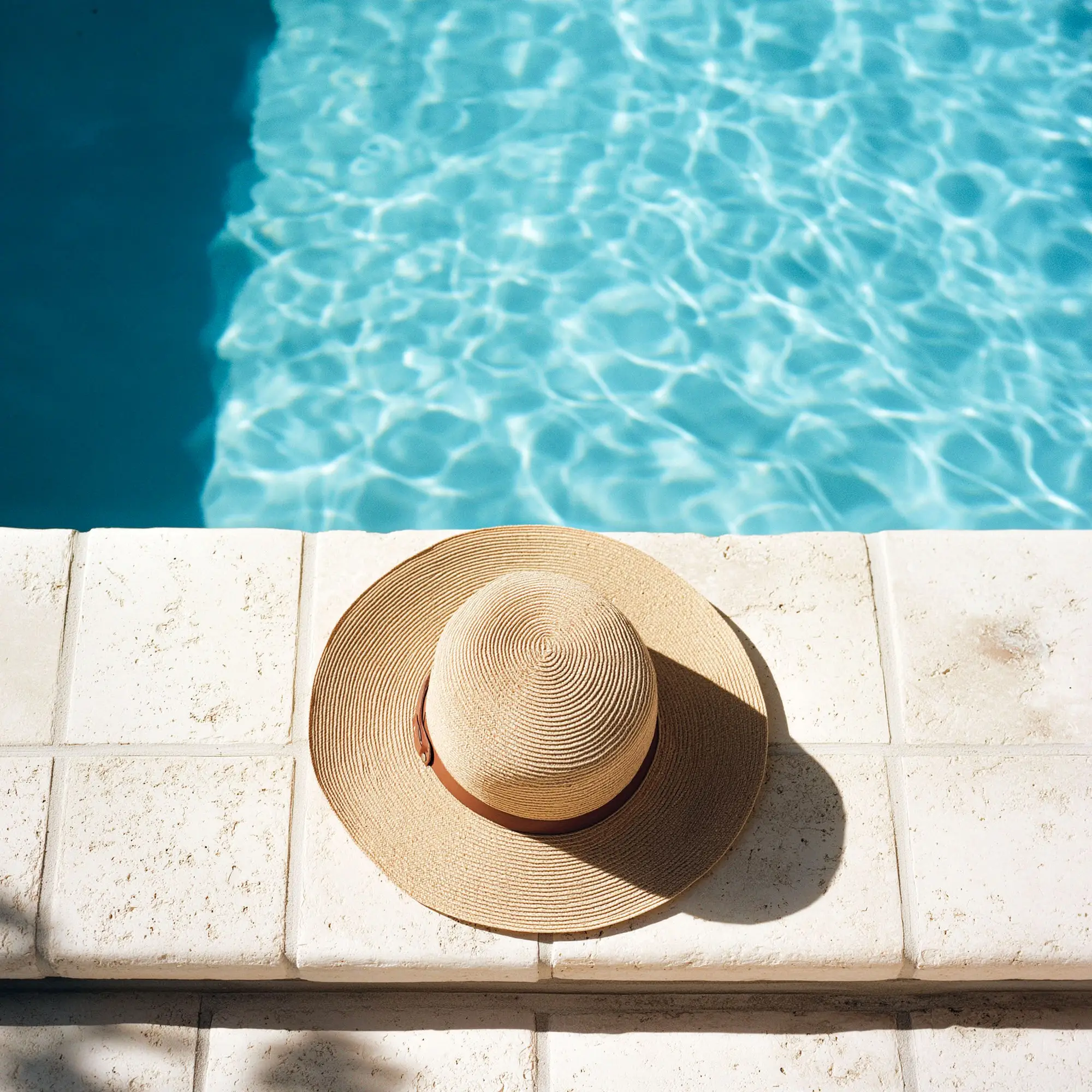 hotel galion ile de re piscine chapeau soleil