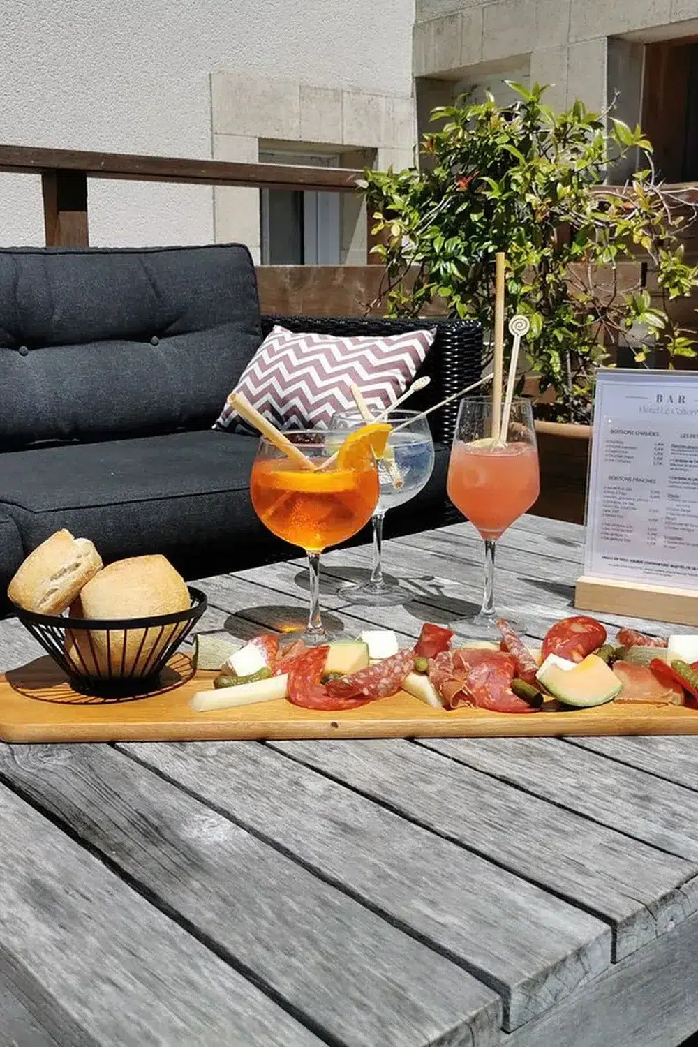 hotel le galion apero