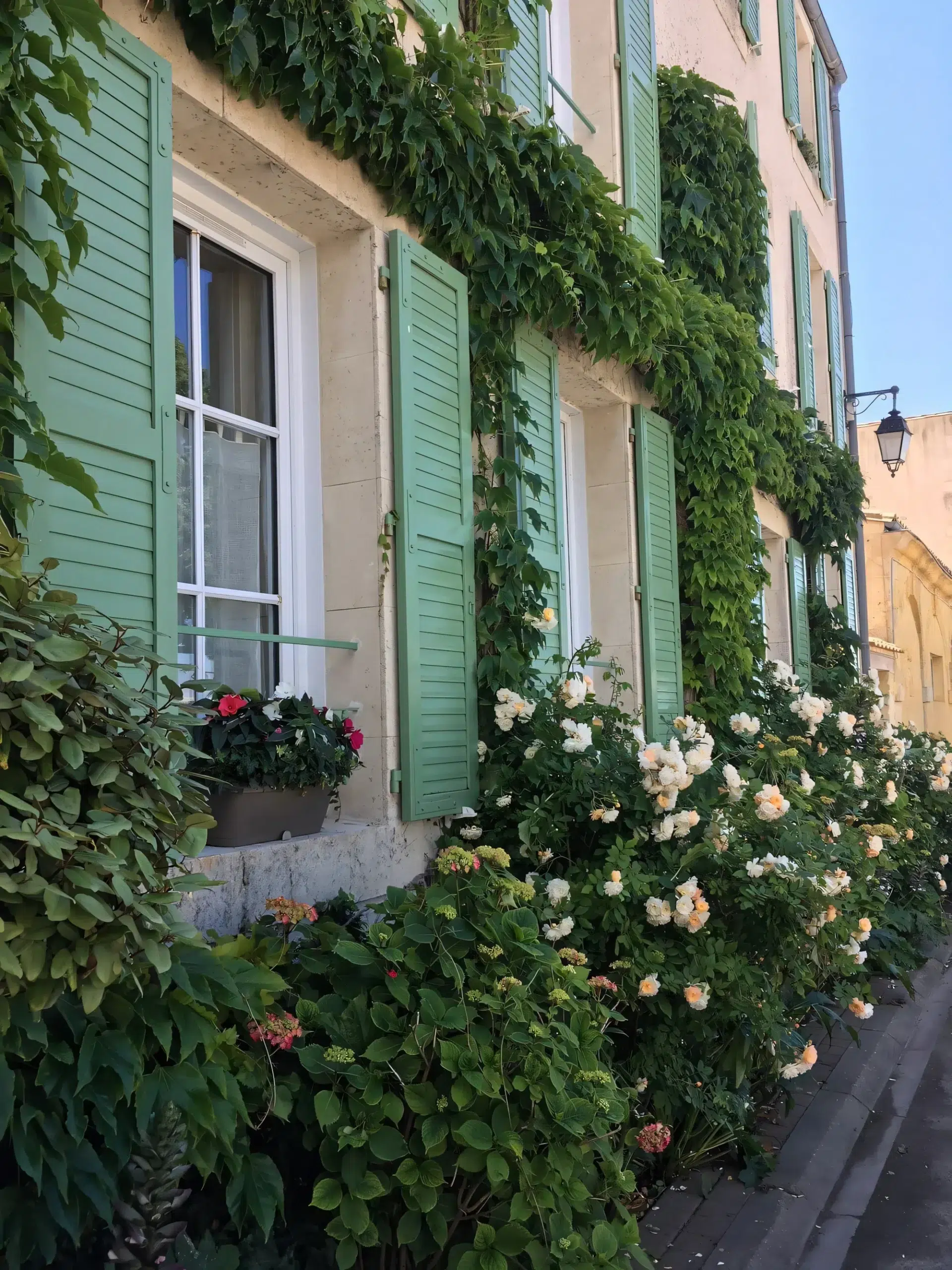 hotel le galion fleurs