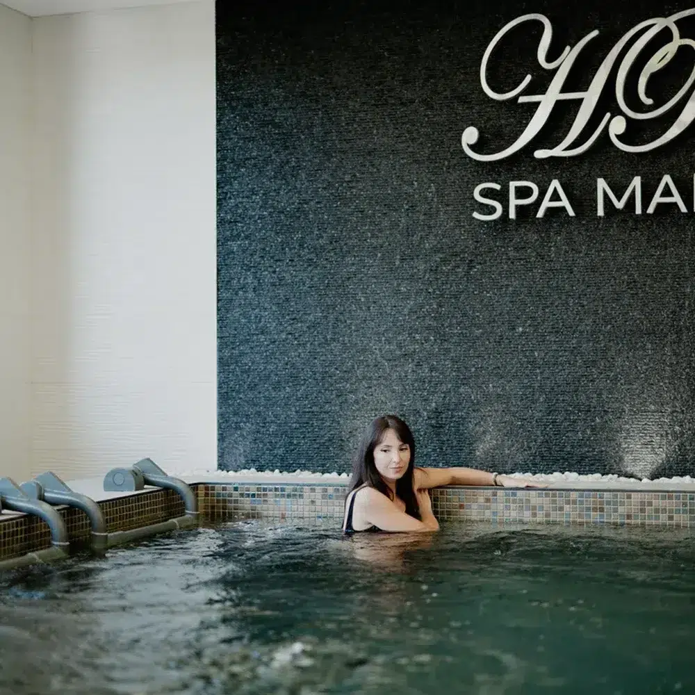 hr hotel spa marin