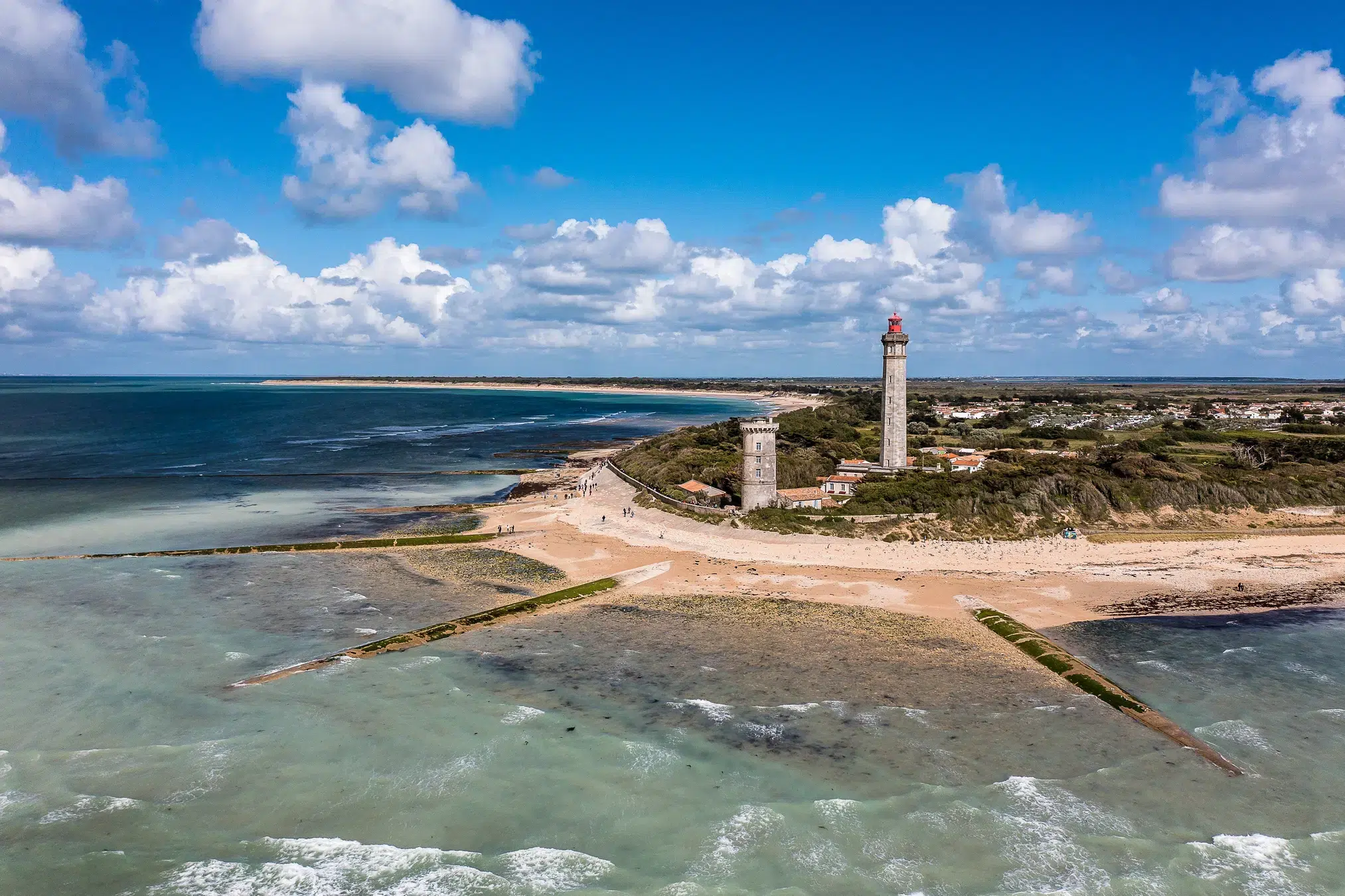 Découvrez l'Île de Ré
