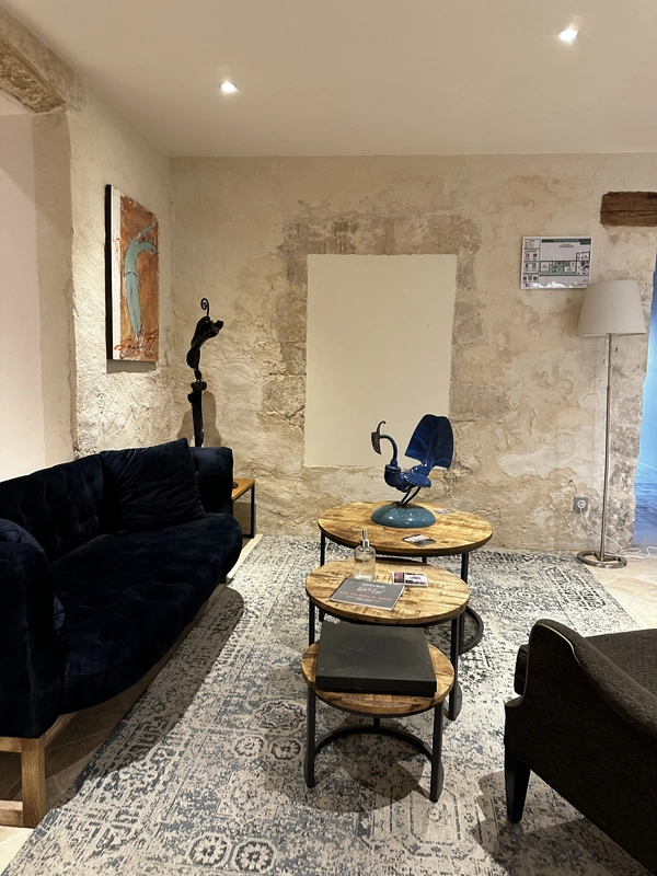 le galion petit salon