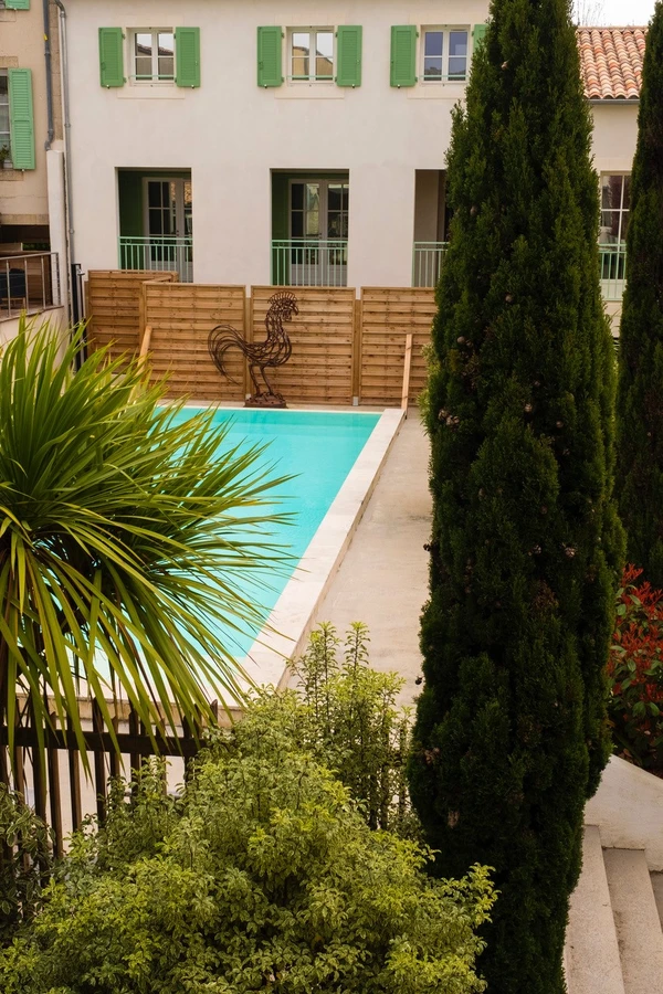 le galion piscine galion