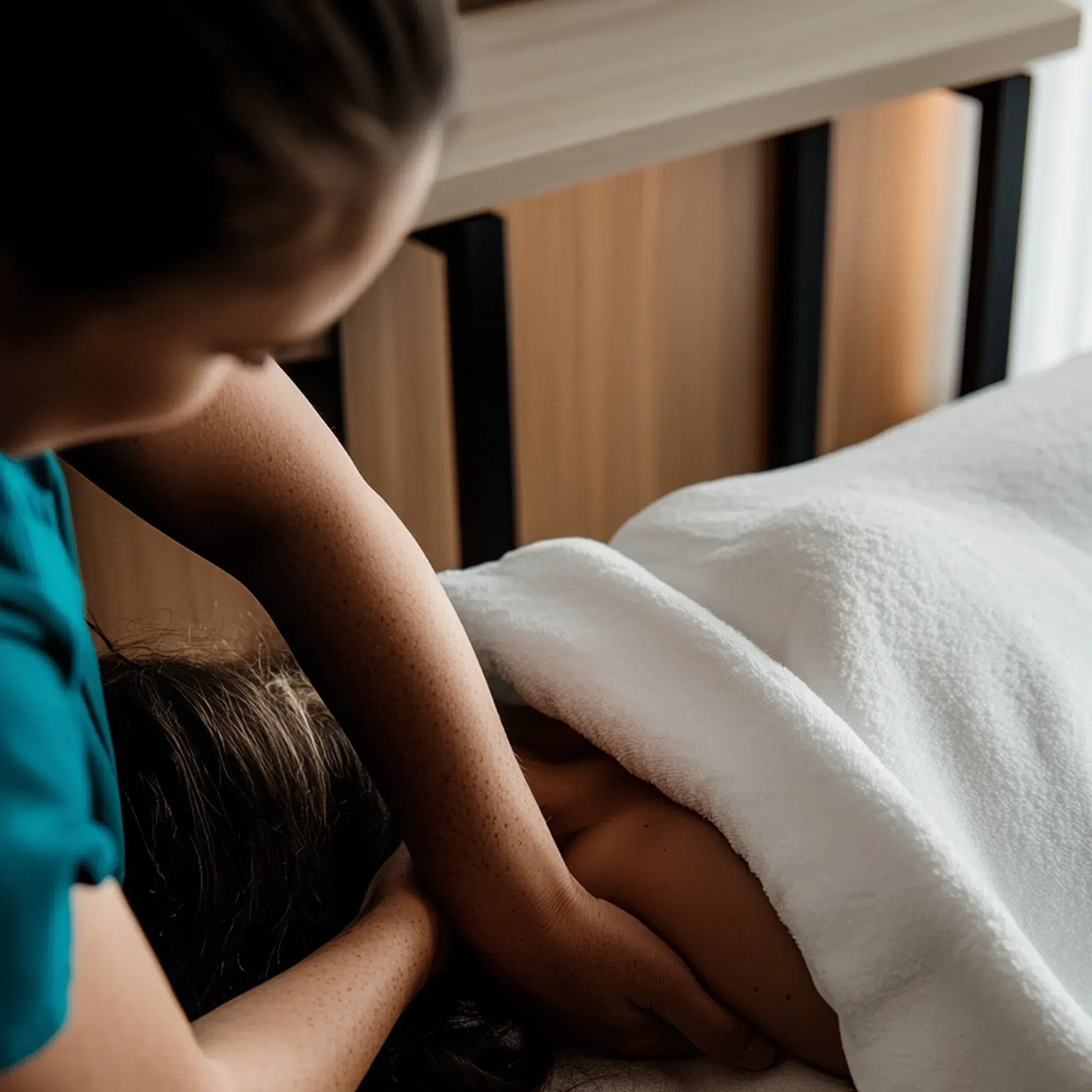 massage au spa