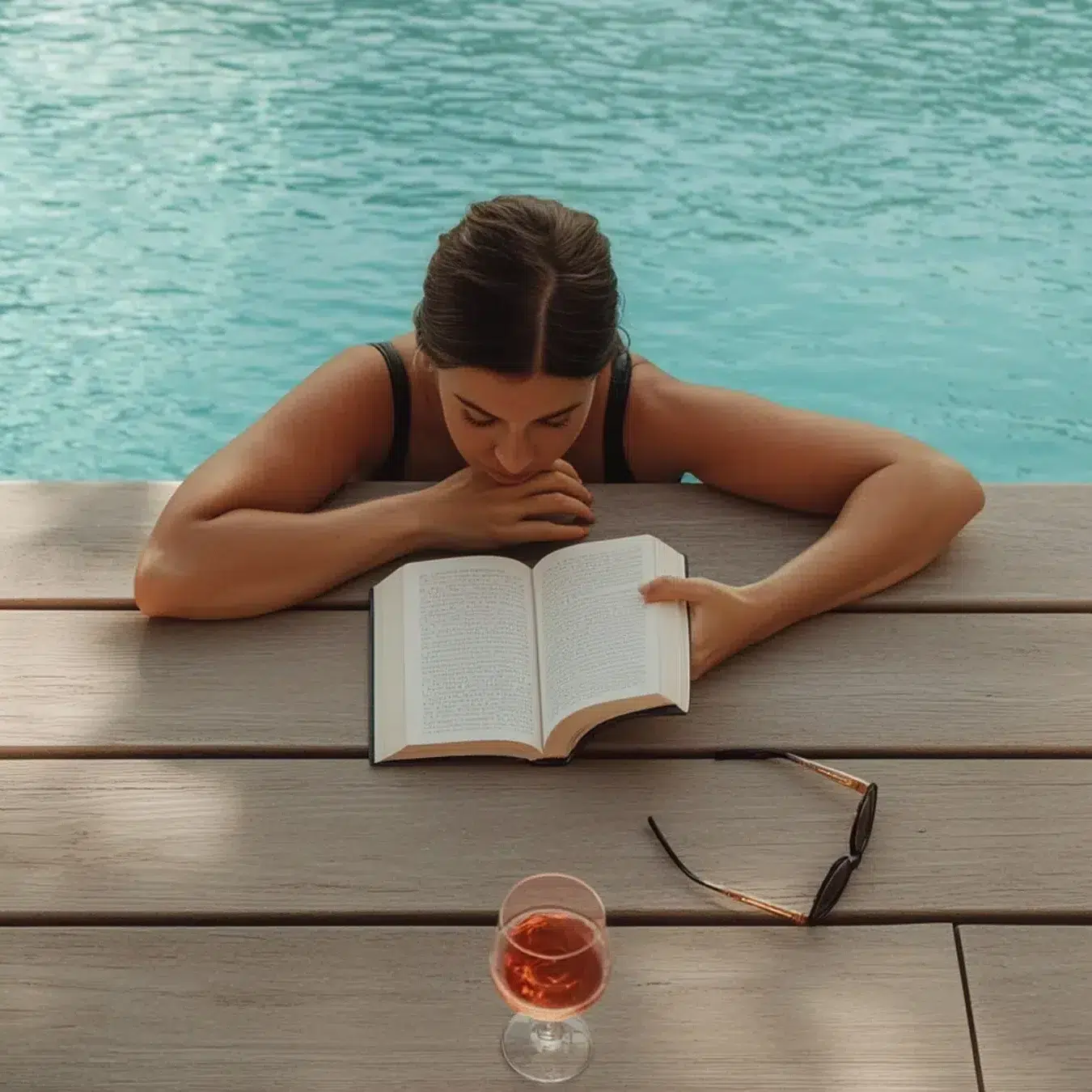 piscine ile de ré