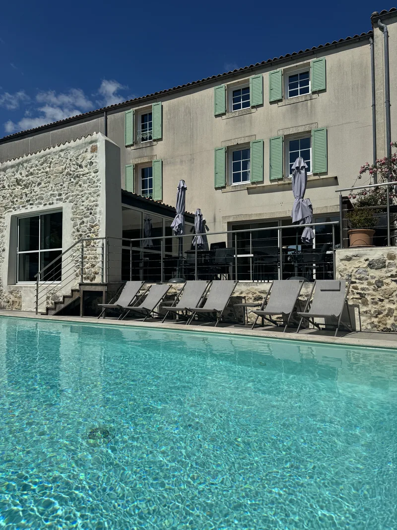 piscine le galion