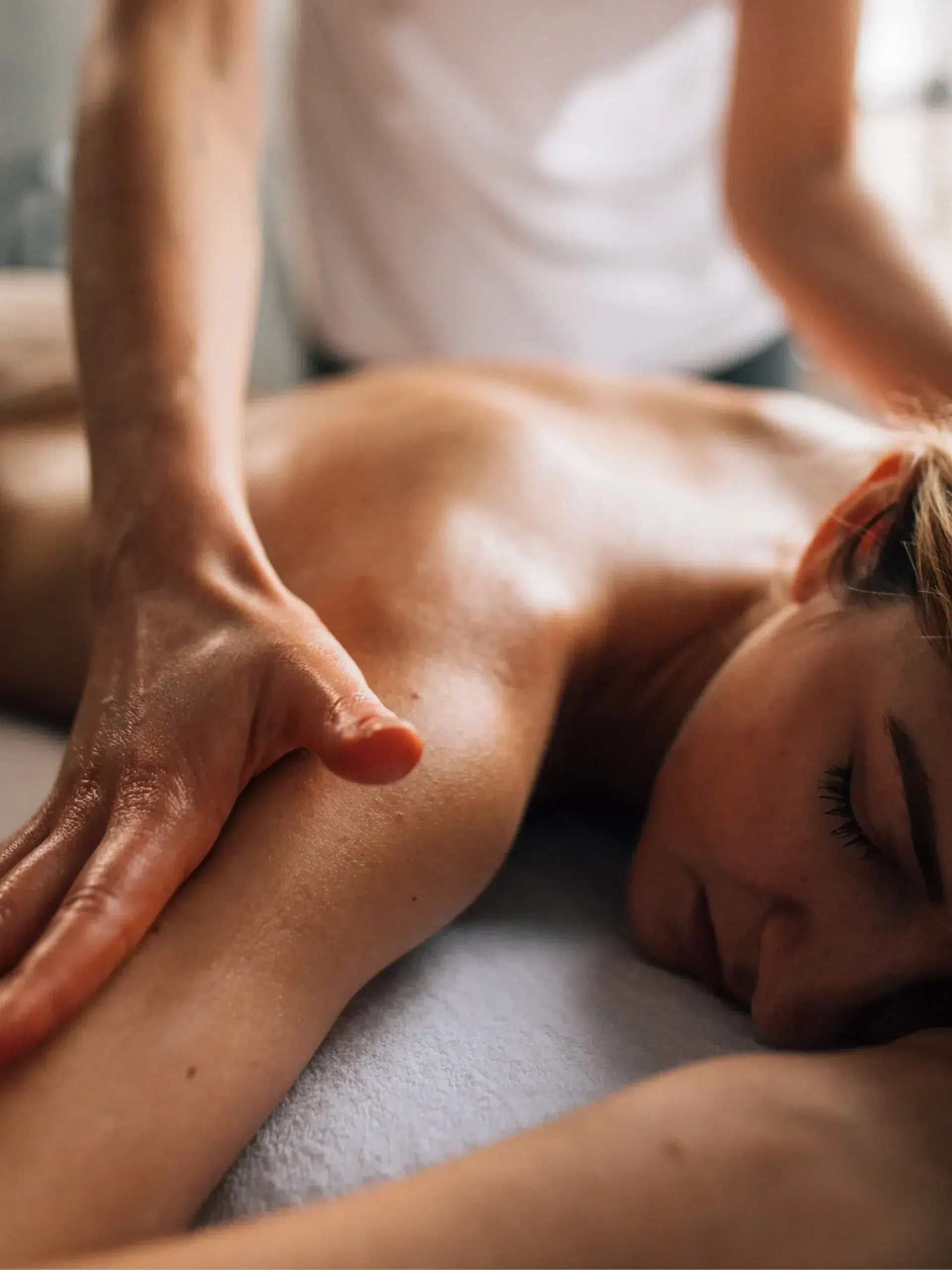 spa massage ile de ré