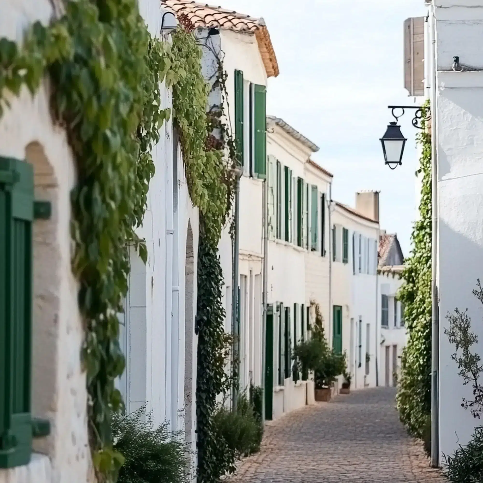 village la flotte ile de re